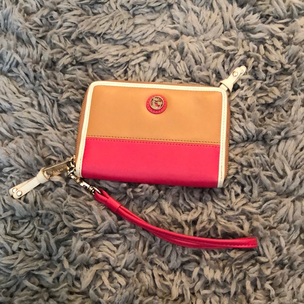 Spartina wallet
